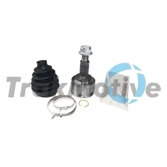 ШРКШ (зовнішній) Dacia Dokker/Lodgy/Renault Megane III/Scenic III 1.2-1.6Lpg 08- (25x23x149) Trakmotive 40-0787 Купити в Україні