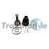 Фото ШРКШ (зовнішній) Citroen Berlingo 1.6HDi 08- (25x34x134) Trakmotive (40-0796) зображення 1