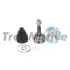 Фото ШРКШ (зовнішній) Opel Astra H 09-14 АКПП/Astra J 09- (33z/23z/51.9mm/82mm/56.7mm) Trakmotive (400800) зображення 1