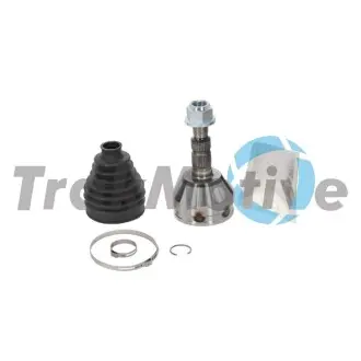 ШРКШ (зовнішній) Opel Astra H 09-14 АКПП/Astra J 09- (33z/23z/51.9mm/82mm/56.7mm) Trakmotive 400800 Купити в Україні
