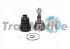 FORD Шрус наружный к-кт 27/24 зуб. C-MAX II (DXA/CB7, DXA/CEU) 1.6 11-, FOCUS III 1.0 12-, GRAND C-MAX (DXA/CB7, DXA/CEU) 1.6 Ti 10- Trakmotive 40-0802 (фото 1)