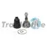 TRAKMOTIVE FORD Шрус зовнішній к-кт 27/24 зуб. C-MAX II (DXA/CB7, DXA/CEU) 1.6 11-, FOCUS III 1.0 12-, GRAND C-MAX (DXA/CB7, DXA/CEU) 1.6 Ti 10 Trakmotive (40-0802) зображення 1