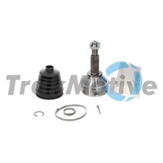 FORD К-кт ШРКШ 28/29 зуб. с ABS TRANSIT TOURNEO 2.2 TDCi 07-14 Trakmotive 40-0806