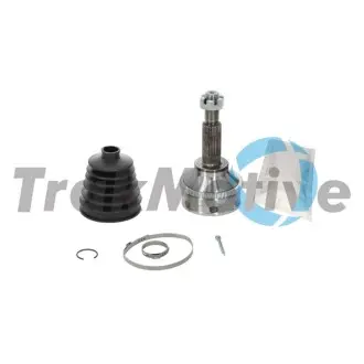 TRAKMOTIVE FORD К-кт ШРКШ 28/29 зуб. з ABS TRANSIT TOURNEO 2.2 TDCi 07-14 Trakmotive 40-0806 Купити в Україні