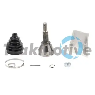 TRAKMOTIVE FORD Комплект шарнира привода TOURNEO CUSTOM V362 2.0 EcoBlue 15-, TRANSIT V363 2.0 EcoBlue 16- Trakmotive 40-0807 Купить в Украине