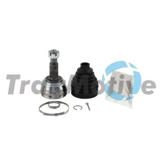 TRAKMOTIVE NISSAN Шрус наружный к-кт 29/26 зуб. QASHQAI II SUV 1.5 dCi 13 Trakmotive 40-0808 Купити в Україні