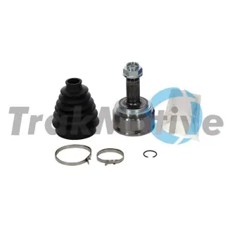 TRAKMOTIVE HONDA Шрус наружный к-кт 29/33 зуб. ACCORD VII Tourer 2.2 i-CTDi 04-08 Trakmotive 40-0812 Купити в Україні