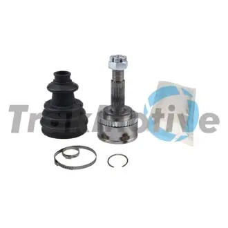 TRAKMOTIVE NISSAN ШРКШ наружн (з ABS 25/21 зуб. Almera 1.5 02 Trakmotive 40-0817 Купити в Україні