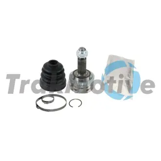 TRAKMOTIVE KIA К-кт ШРКШ з ABS 27/22 зуб. SOUL I (AM) 1.6 CVVT 09-11 Trakmotive 40-0821 Купити в Україні
