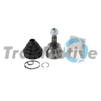 TRAKMOTIVE OPEL ШРУС наружный к-кт 35/25 зуб. CORSA D (S07) 1.6 Turbo 06-14 Trakmotive 40-0823