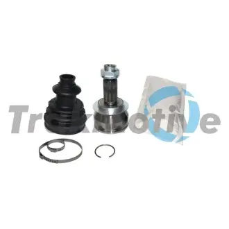 ШРКШ (зовнішній) Subaru Legacy V 09-14/Forester 08-/Outback 09- (27z/30z/52mm/76.3mm/50.6mm) Trakmotive 400825 Купити в Україні