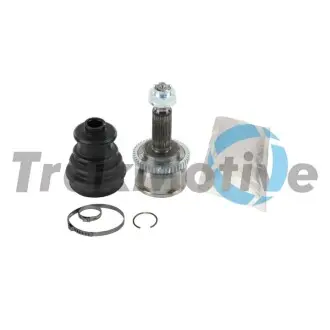 TRAKMOTIVE HYUNDAI ШРКШ зовн. 21/25 зуб. i10 1.0 13-, i20 1.2 14- Trakmotive 40-0826 Купить в Украине