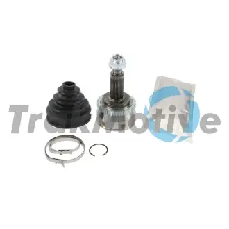TRAKMOTIVE HYUNDAI ШРКШ зовнішній з ABS к-кт 27/24 зуб. i30 1.6 CRDi 11-16, i30 1.6 GDI 12 Trakmotive 40-0836 Купити в Україні