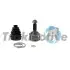 TRAKMOTIVE FORD ШРУС наружный к-к-т 28/26 зуб. C-MAX II 1.6 TDCi 10-, FOCUS III 1.6 TDCi 10 Trakmotive (40-0837) изображение 1
