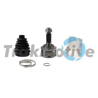 TRAKMOTIVE FORD ШРУС наружный к-к-т 28/26 зуб. C-MAX II 1.6 TDCi 10-, FOCUS III 1.6 TDCi 10 Trakmotive 40-0837