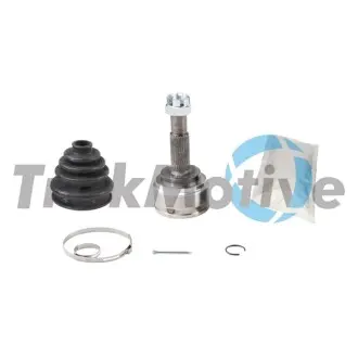 TRAKMOTIVE NISSAN -кт ШРКШ зовніш. ALMERA II 1.5 00-06 Trakmotive 40-0857 Купити в Україні