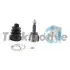 Фото ШРКШ (зовнішній) Renault Logan 04-/Sandero 09- (21x28/137.5) (к-кт) Trakmotive (40-0859) зображення 1