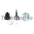 ШРКШ (наружный) Renault Scenic II 1.4/1.6 03-08 (25/22z) Trakmotive (40-0860) изображение 1