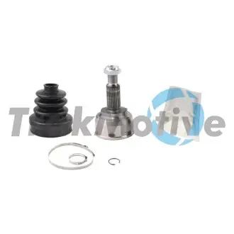 ШРКШ (зовнішній) Renault Scenic II 1.4/1.6 03-08 (25/22z) Trakmotive 40-0860