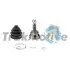 Фото ШРКШ (зовнішній) Citroen C-Crosser 2.0-2.4 16V 09-/Mitsubishi Outlander 2.4/Hybrid 06- (28/35z) Trakmotive (40-0868) зображення 1