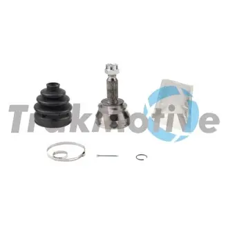ШРКШ (зовнішній) Citroen C-Crosser 2.0-2.4 16V 09-/Mitsubishi Outlander 2.4/Hybrid 06- (28/35z) Trakmotive 40-0868 Купити в Україні