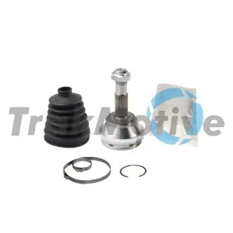 ШРКШ (зовнішній) Fiat Ducato 2.3D 06- (28x27x182.5mm)(к-кт) Trakmotive 40-0875 Купити в Україні