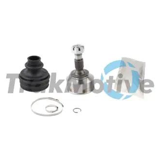 TRAKMOTIVE CITROEN ШРКШ зовнішній к-кт 25/34 зуб.C5 01 Trakmotive 40-0884 Купити в Україні