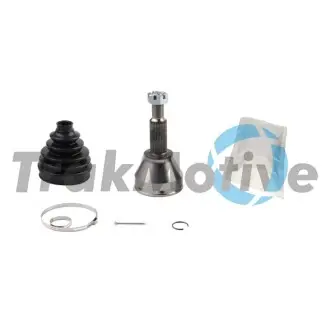 TRAKMOTIVE FORD К-кт ШРКШ зовн. TRANSIT CUSTOM V362 2.2 TDCi 12-15 Trakmotive 40-0894 Купити в Україні