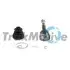 TRAKMOTIVE CITROEN ШРКШ зовнішній к-кт 28/37 зуб. C-CROSSER 2.2 HDi 07-, PEUGEOT 4008 1.8 HDi 12-, MITSUBISHI ASX 1.8 DI-D 10 Trakmotive (40-0895) зображення 1