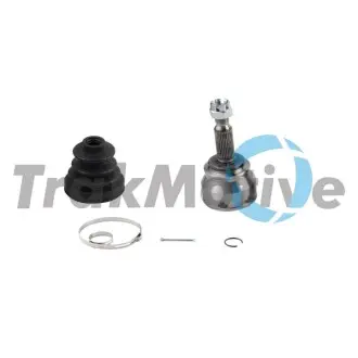 TRAKMOTIVE CITROEN ШРКШ зовнішній к-кт 28/37 зуб. C-CROSSER 2.2 HDi 07-, PEUGEOT 4008 1.8 HDi 12-, MITSUBISHI ASX 1.8 DI-D 10 Trakmotive 40-0895