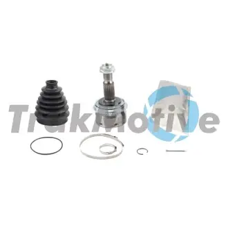 TRAKMOTIVE MITSUBISHI ШРКШ зовнішній Pajero 3,2-3,8 06- Trakmotive 40-0902