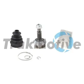 TRAKMOTIVE TOYOTA К-кт ШРКШ зовнішній YARIS 1.0 VVT-i 05-11 Trakmotive 40-0911 Купити в Україні
