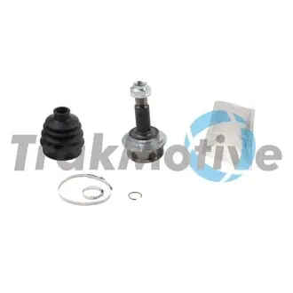 TRAKMOTIVE TOYOTA К-кт ШРКШ зовнішній YARIS 1.0 VVT-i 05-11 Trakmotive 40-0912 Купити в Україні