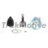 Фото ШРКШ (зовнішній) Toyota Prius 1.5 Hybrid 03-09 (26x23zx48T) (+ABS) Trakmotive (40-0913) зображення 1