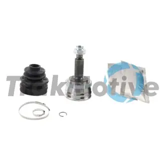 TRAKMOTIVE HYUNDAI ШРКШ зовнішній к-кт 27/25 зуб. i30 (FD) 1.6 CRDi 07-11 Trakmotive 40-0917 Купити в Україні