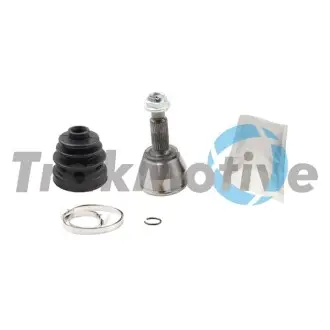 TRAKMOTIVE FORD ШРКШ зовнішній к-кт 25/23 зуб.Fiesta VI 1.4/1.6 08- Trakmotive 40-0920 Купить в Украине