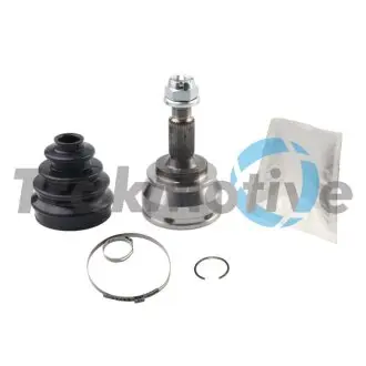 TRAKMOTIVE CITROEN ШРКШ зовнішній к-кт 39/28 зуб. BERLINGO 1.5 BlueHDi 100 18-, C4 PICASSO II 2.0 BlueHDi 150 13-, OPEL COMBO Tour / Life (X19) 1.2 18-, PEUGEOT 308 I 1.6 HDi 13-14, 308 SW II 1.6 HDi 14 Trakmotive 40-0938 Купити в Україні