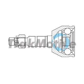 TRAKMOTIVE OPEL К-кт ШРКШ MERIVA B (S10) 1.4 10-17 Trakmotive 40-0945 Купити в Україні