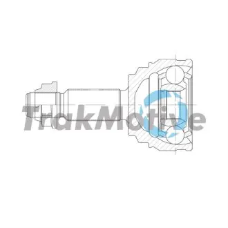 TRAKMOTIVE FORD ШРКШ зовнішній B-Max, Fiesta Trakmotive 40-0978 Купить в Украине