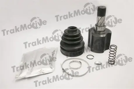 ШРКШ (внутрішній) Fiat Ducato/Citroen Jumper/Peugeot Boxer 3.0D/3.0HDI 06- (L) (31x29x186.5) Trakmotive 450025 Купити в Україні
