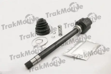 ШРКШ (внутрішній) Citroen Jumper/Peugeot Boxer 2.2 HDi 06- (R) (41x29x512) Trakmotive 450026 Купити в Україні