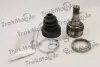 Фото ШРКШ (внутрішній) Ford Escort III 1.1 83-85/Fiesta 1.1 89-95 (23x20x124)(к-кт) Trakmotive (450031) зображення 1