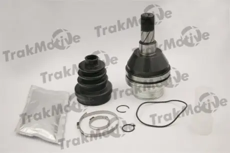 ШРКШ (внутрішній) Opel Vectra 1.7 D/1.8 S/2.0i 88-95 (34x25x141.8) Trakmotive 450041 Купити в Україні