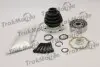 Фото ШРКШ (внутрішній) VW Golf 74-99/Polo 82-/Caddy 95- (33x92) Trakmotive (45-0049) зображення 1