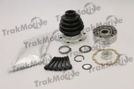 TRAKMOTIVE VW ШРУС внутр. к-кт 33 зуб.Golf,Polo,Vento,Seat Arosa 1.0/1.4 97- Trakmotive 45-0049 Купить в Украине