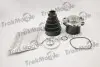 Фото ШРКШ (внутрішній) VW Golf/Polo/Skoda Octavia/Fabia 1.4D-2.3 97- (30x73.8) Trakmotive (450066) зображення 1