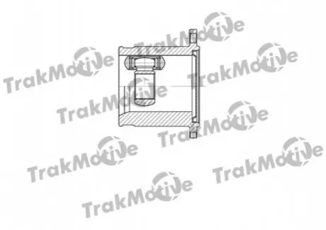 ШРКШ (внутрішній) VW Sharan/Audi A4 1.8-2.8 97-10 (34x85) Trakmotive 450092 Купити в Україні