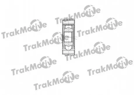 ШРКШ (внутренний) VW Caddy 1.5-1.9 82-00 (33x94) (замена на 603004) Trakmotive 450098 Купить в Украине