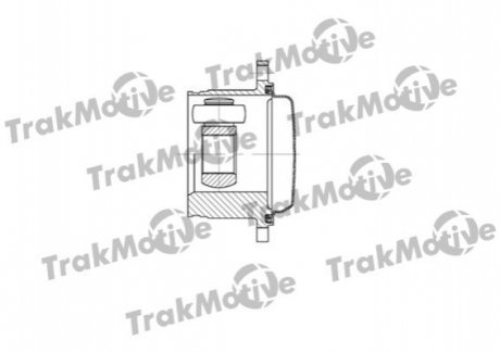 ШРКШ (внутренний) VW Passat/Sharan 1.9TDI 00-10 (34x88) Trakmotive 450102