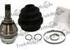 TRAKMOTIVE FIAT ШРКШ внутренний к-кт 22/25 зуб. CROMA 1.8 16V 05-, OPEL VECTRA C 1.6 05-08 45-0118